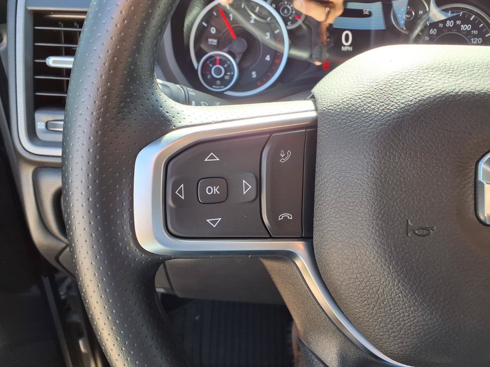 2027 RAM 3500 Tradesman