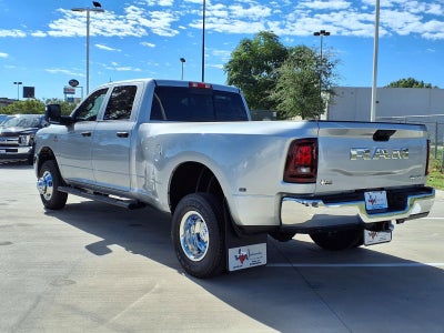 2027 RAM 3500 Tradesman