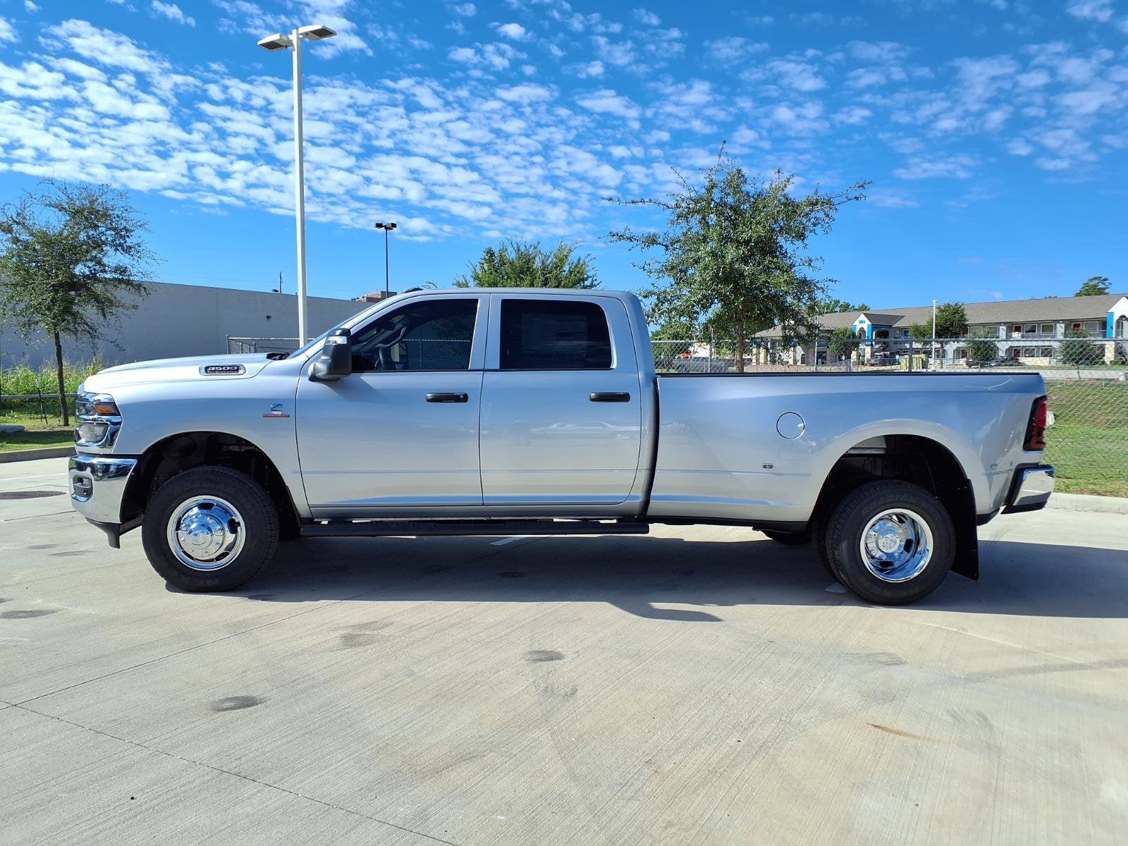 2027 RAM 3500 Tradesman