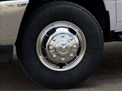 2027 RAM 3500 Tradesman