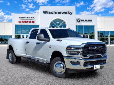 2027 RAM 3500 Tradesman