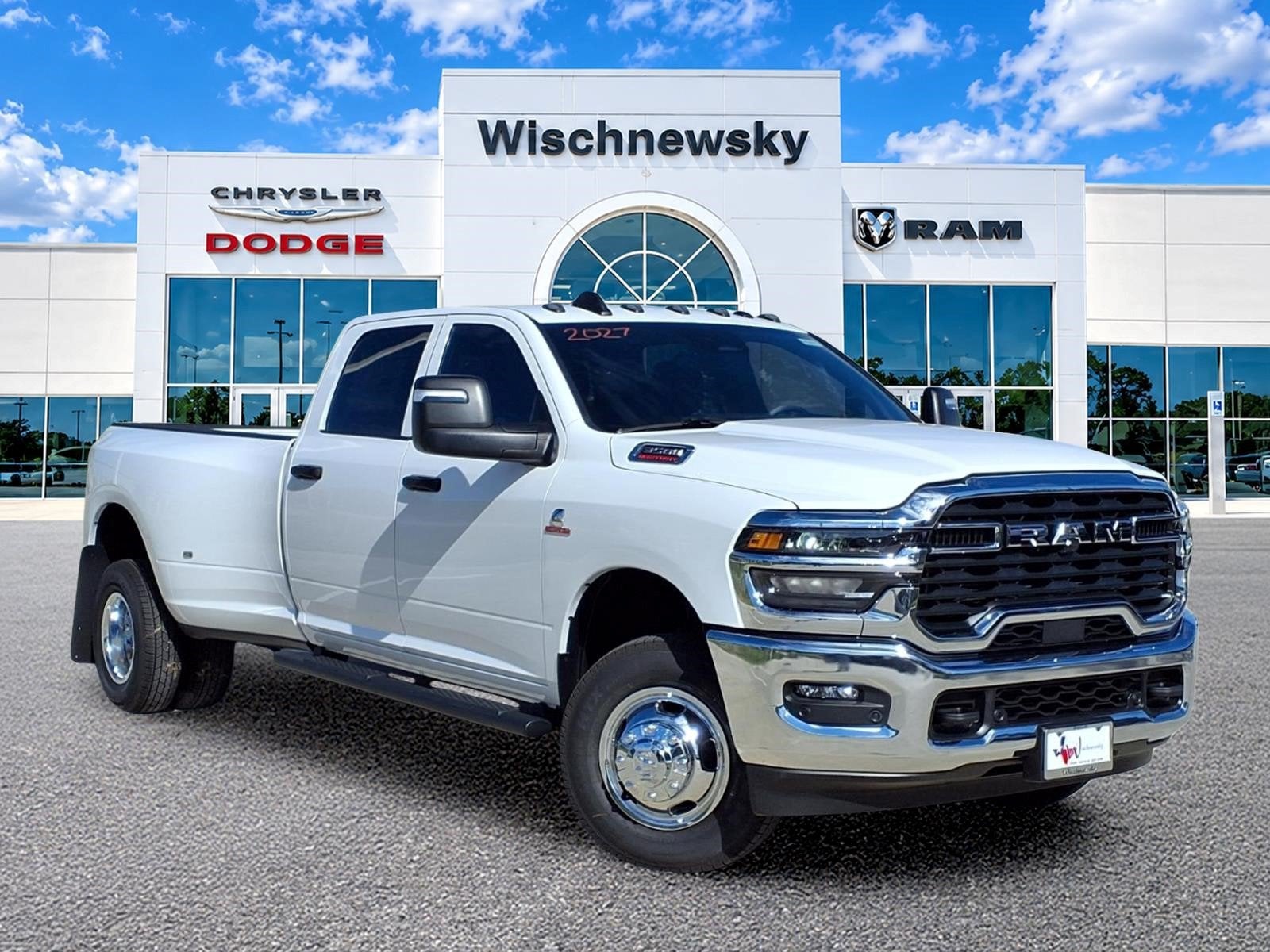 2027 RAM 3500 Tradesman