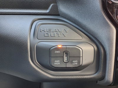 2027 RAM 3500 Tradesman