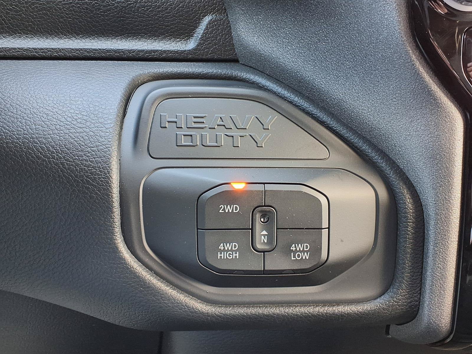 2027 RAM 3500 Tradesman