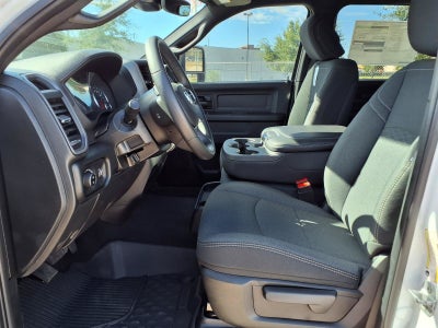 2027 RAM 3500 Tradesman
