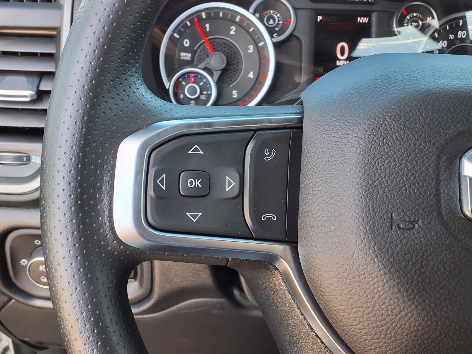 2027 RAM 3500 Tradesman