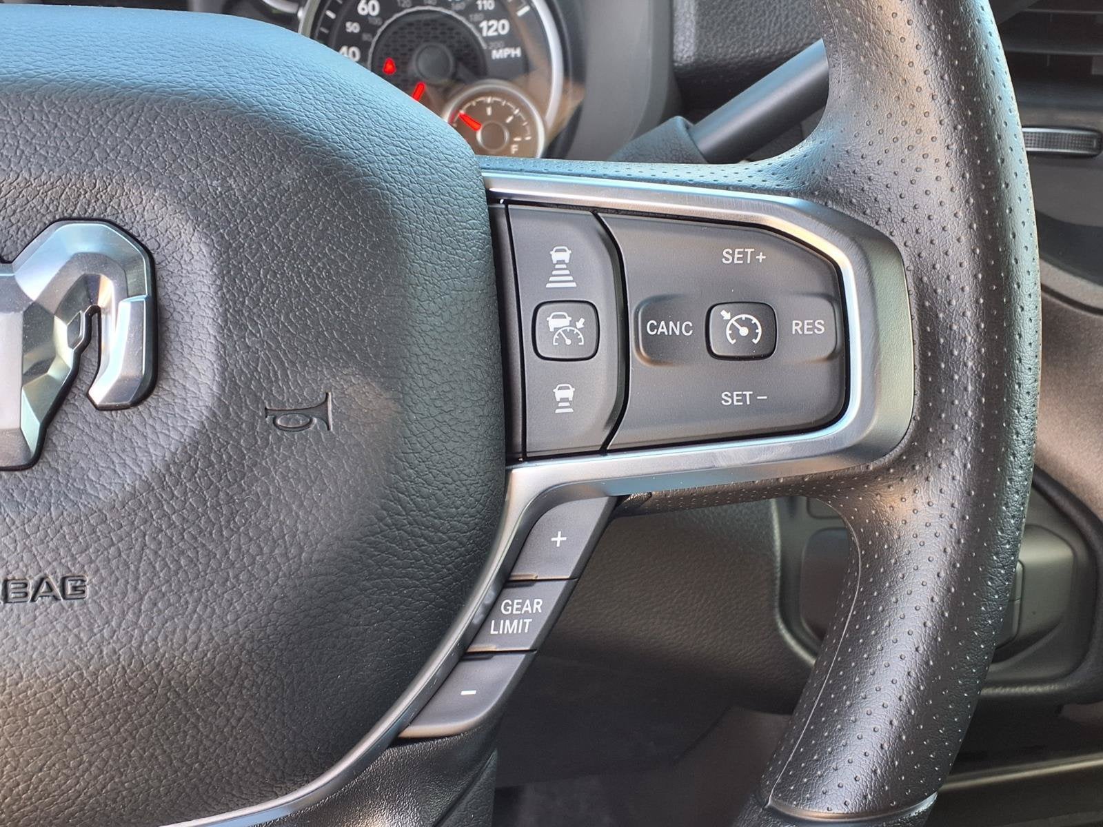 2027 RAM 3500 Tradesman