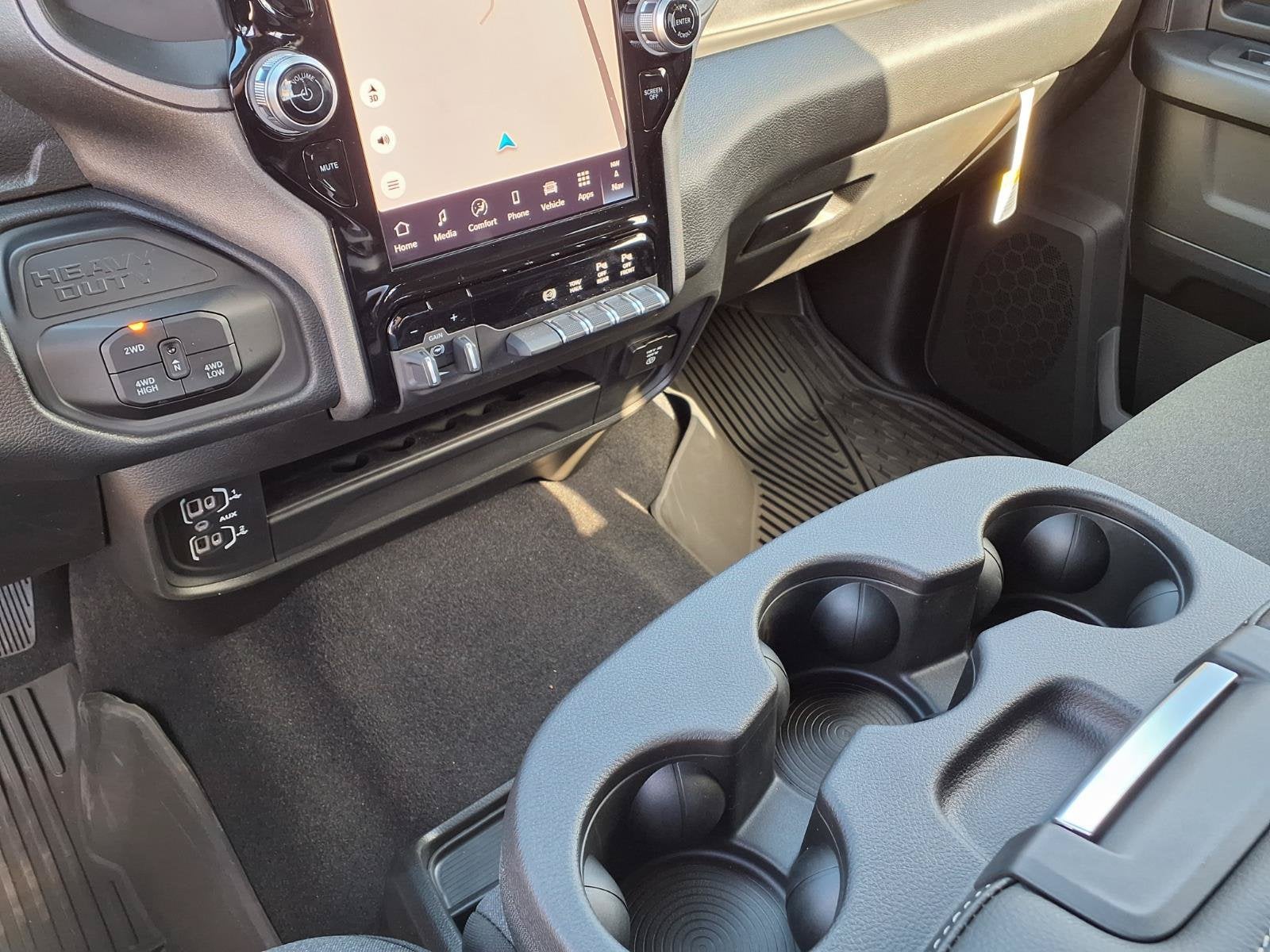2027 RAM 3500 Tradesman