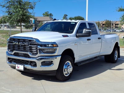 2027 RAM 3500 Tradesman