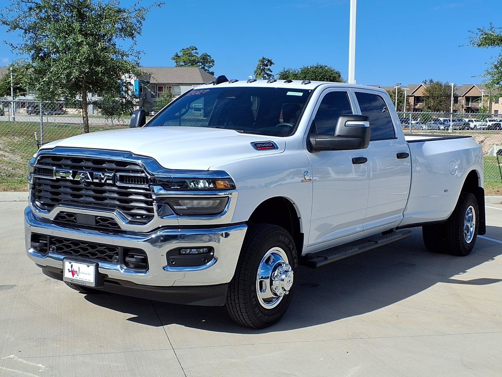 2027 RAM 3500 Tradesman