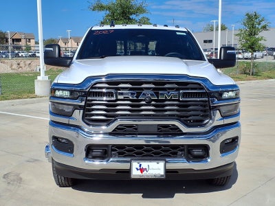 2027 RAM 3500 Tradesman