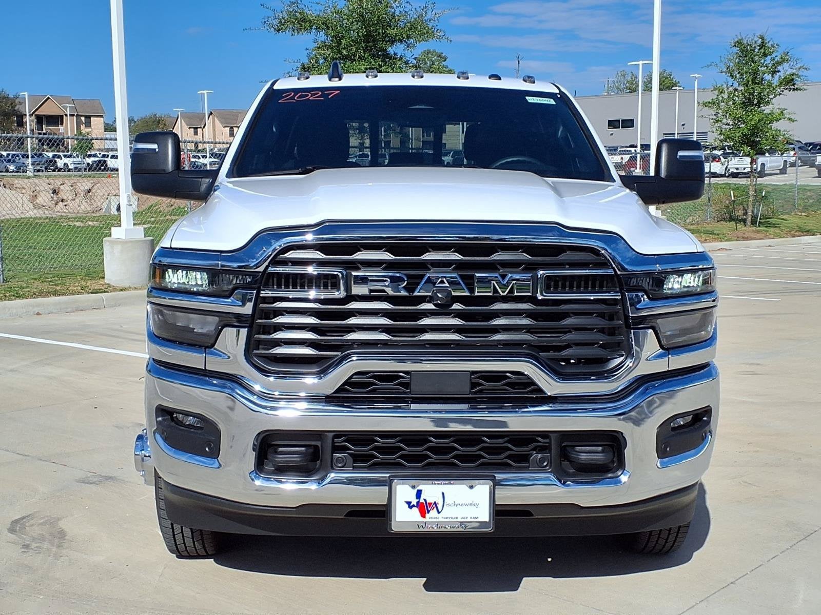 2027 RAM 3500 Tradesman