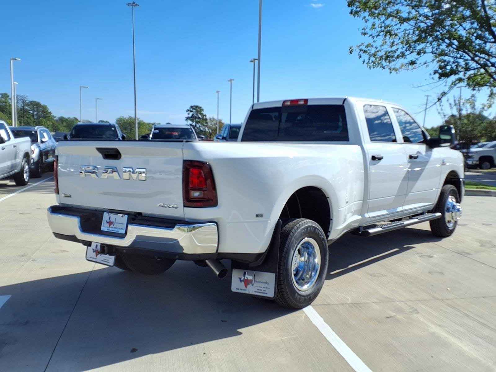 2027 RAM 3500 Tradesman