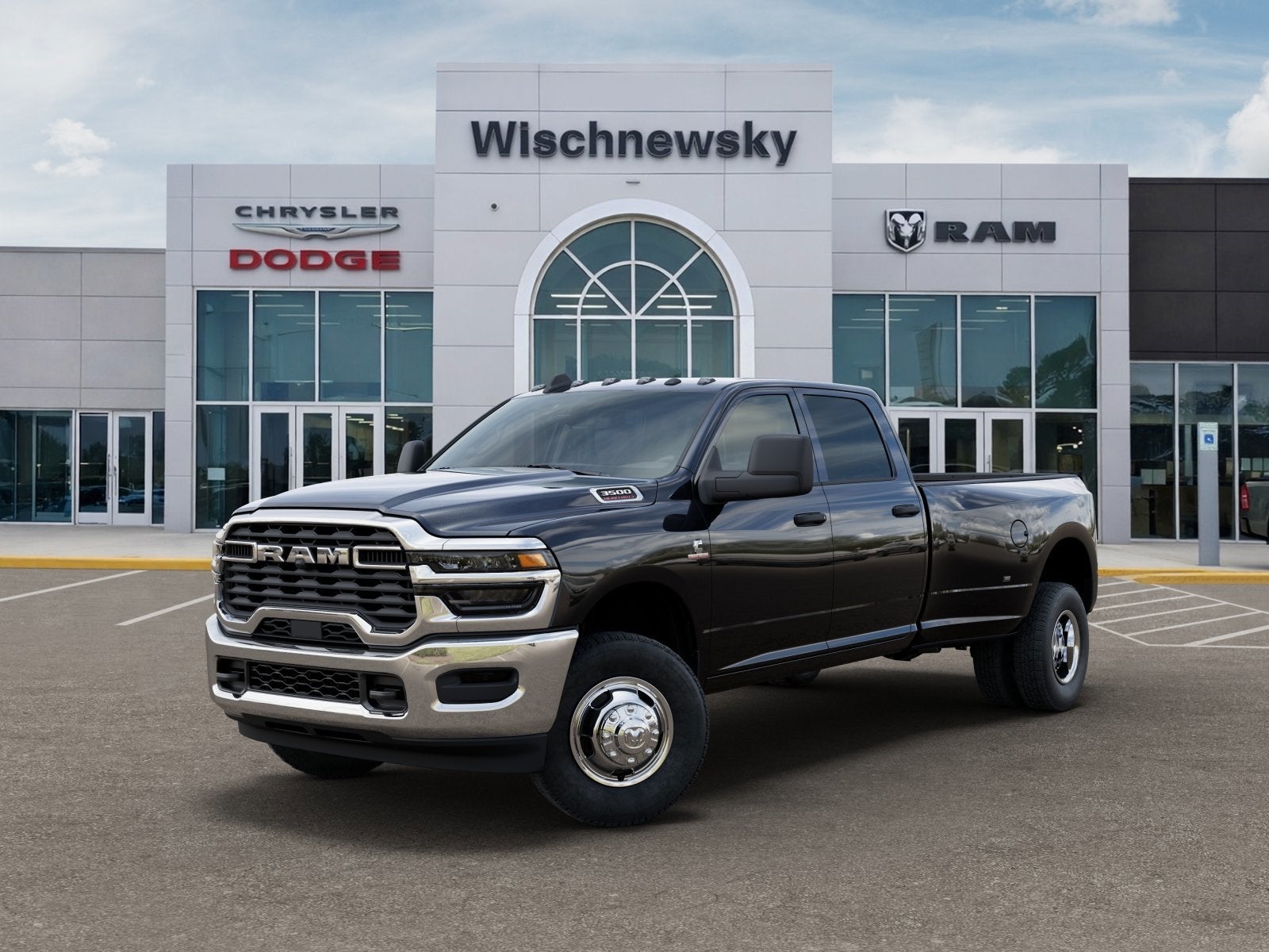 2026 RAM 3500 Tradesman