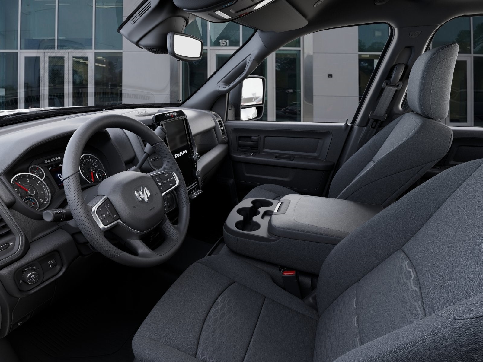 2026 RAM 3500 Tradesman