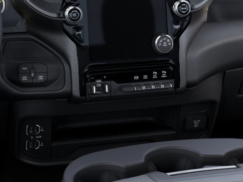 2026 RAM 3500 Tradesman