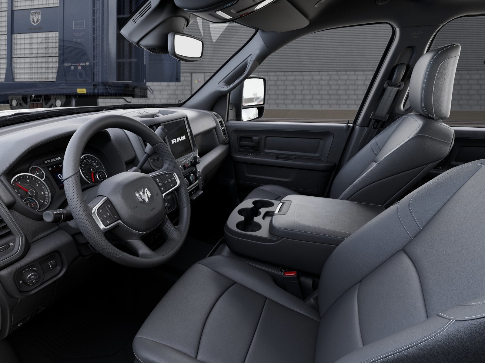 2026 RAM 3500 Tradesman