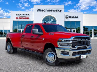 2027 RAM 3500 Tradesman