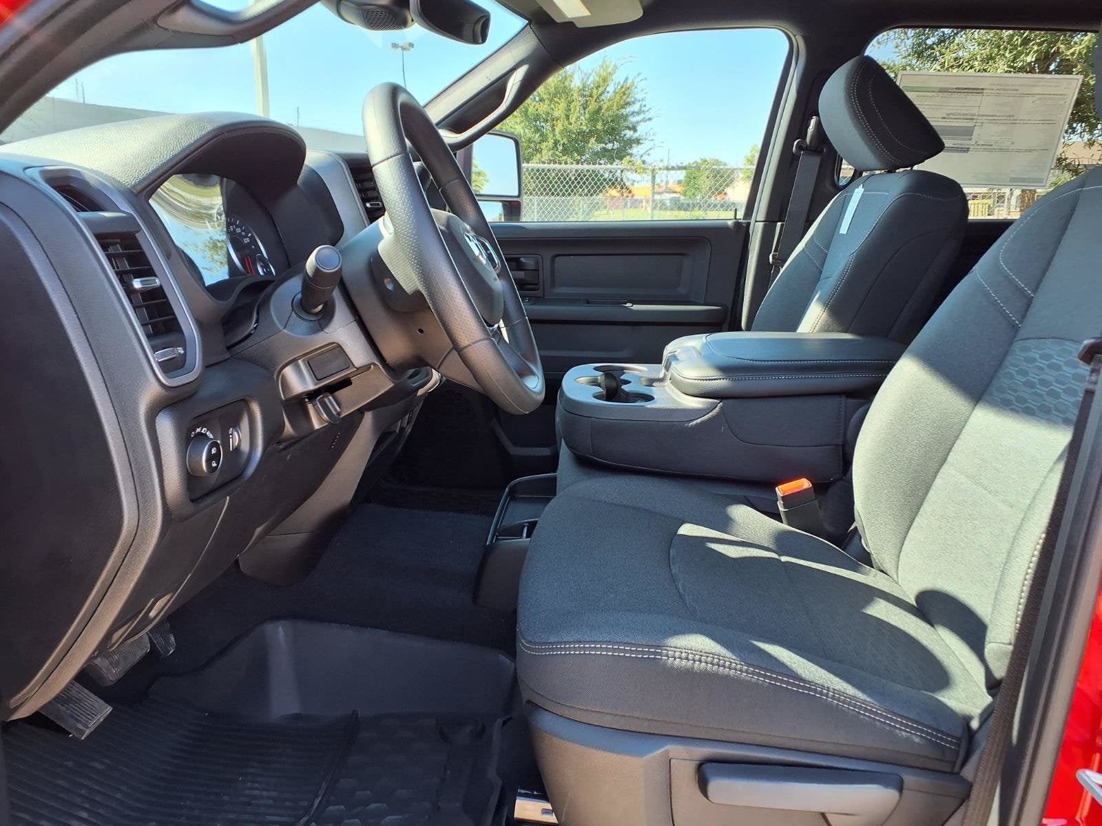 2027 RAM 3500 Tradesman
