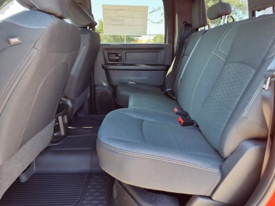 2027 RAM 3500 Tradesman