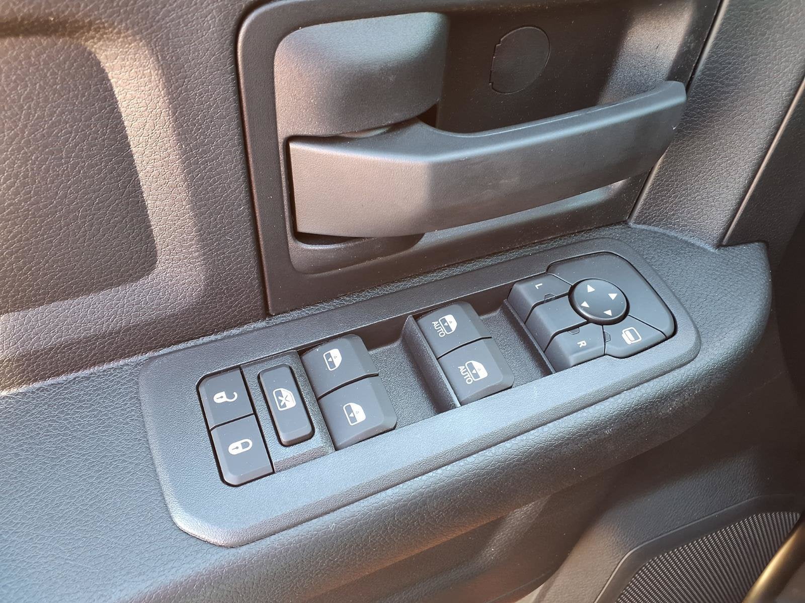 2027 RAM 3500 Tradesman