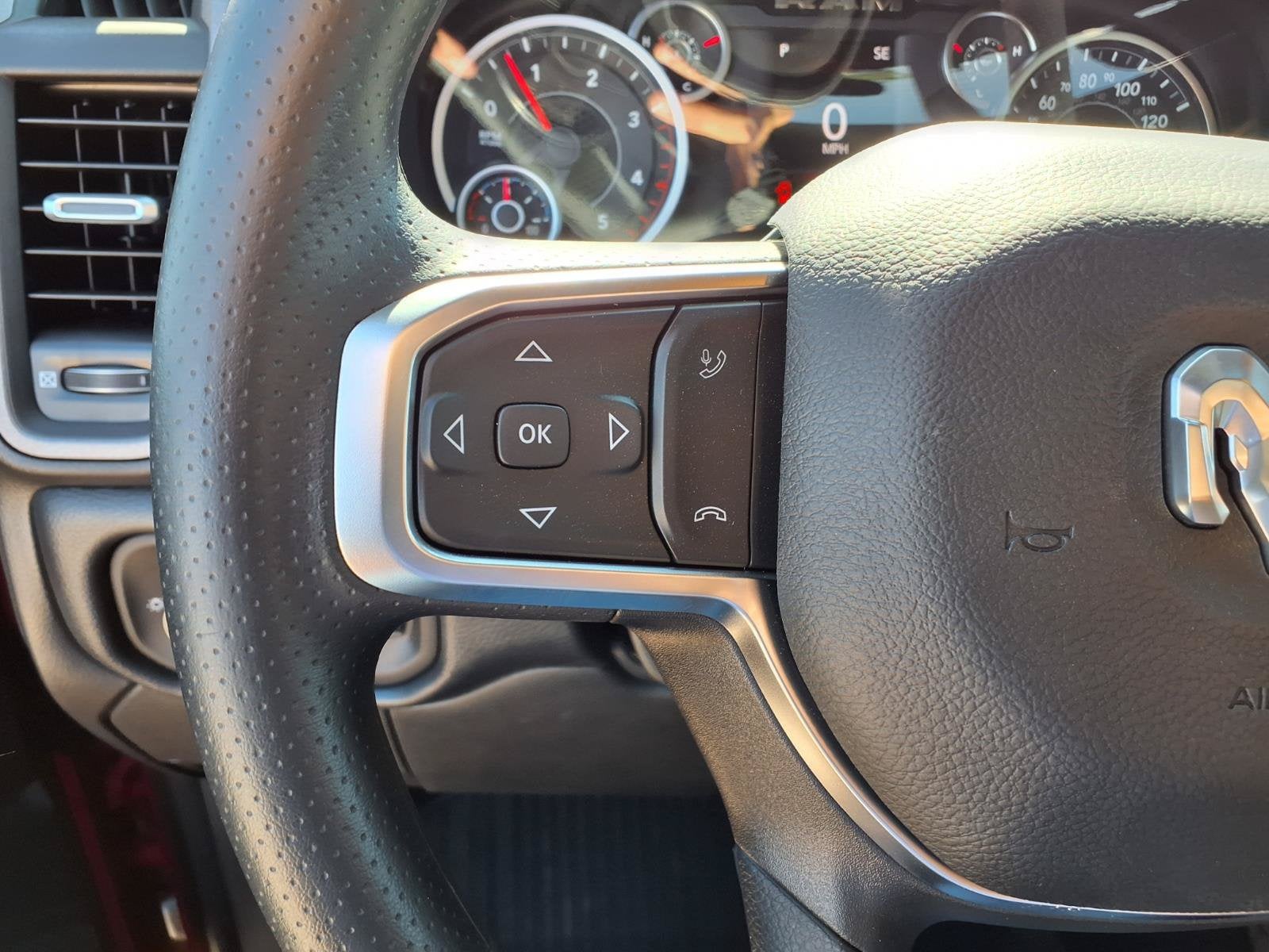 2027 RAM 3500 Tradesman