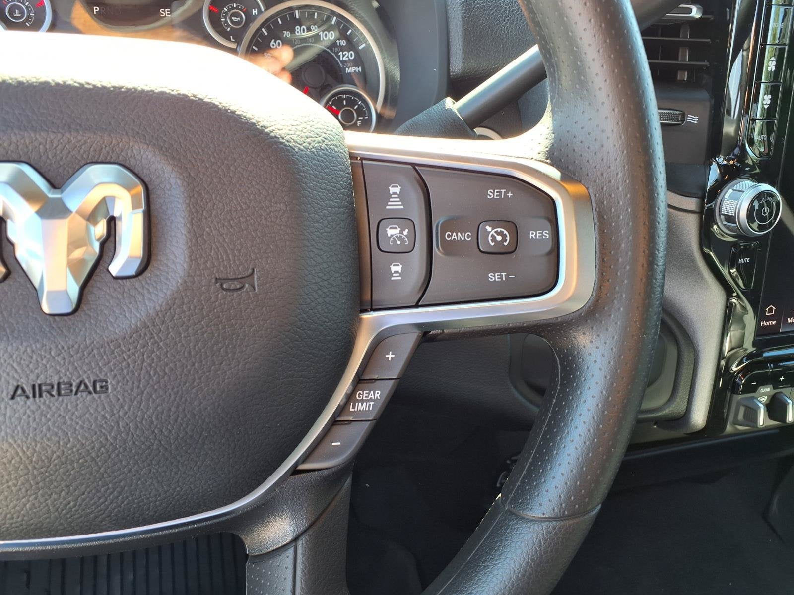 2027 RAM 3500 Tradesman