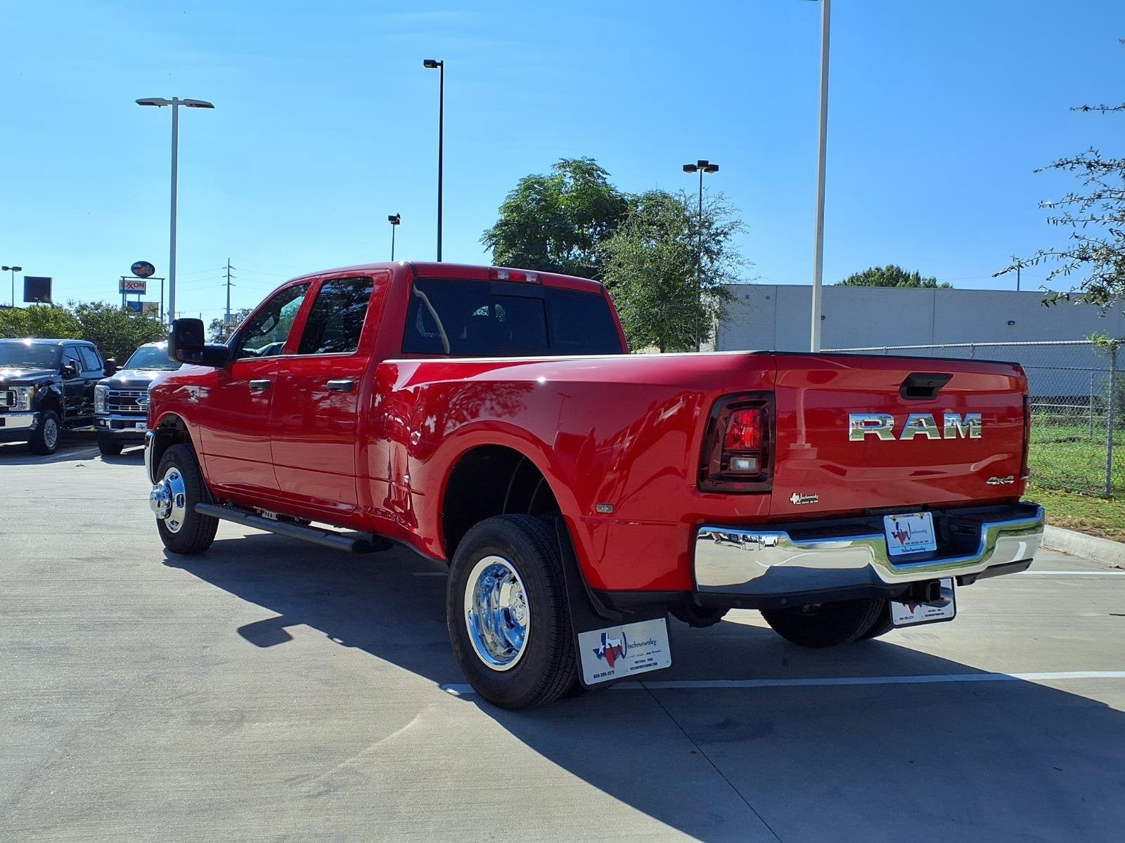 2027 RAM 3500 Tradesman