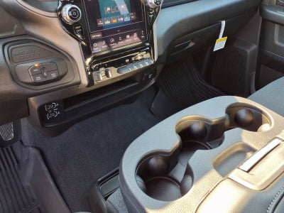 2027 RAM 3500 Tradesman