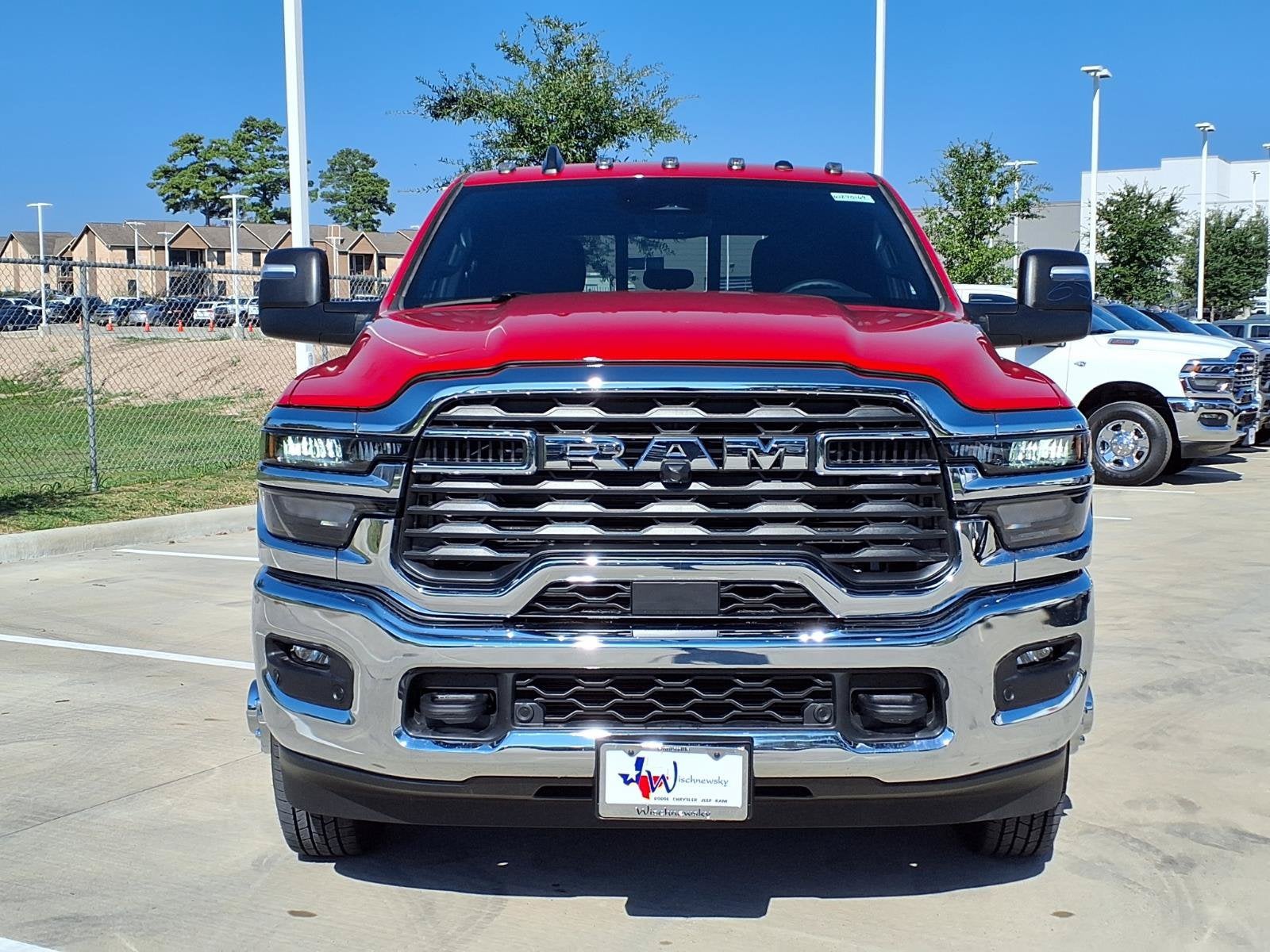 2027 RAM 3500 Tradesman