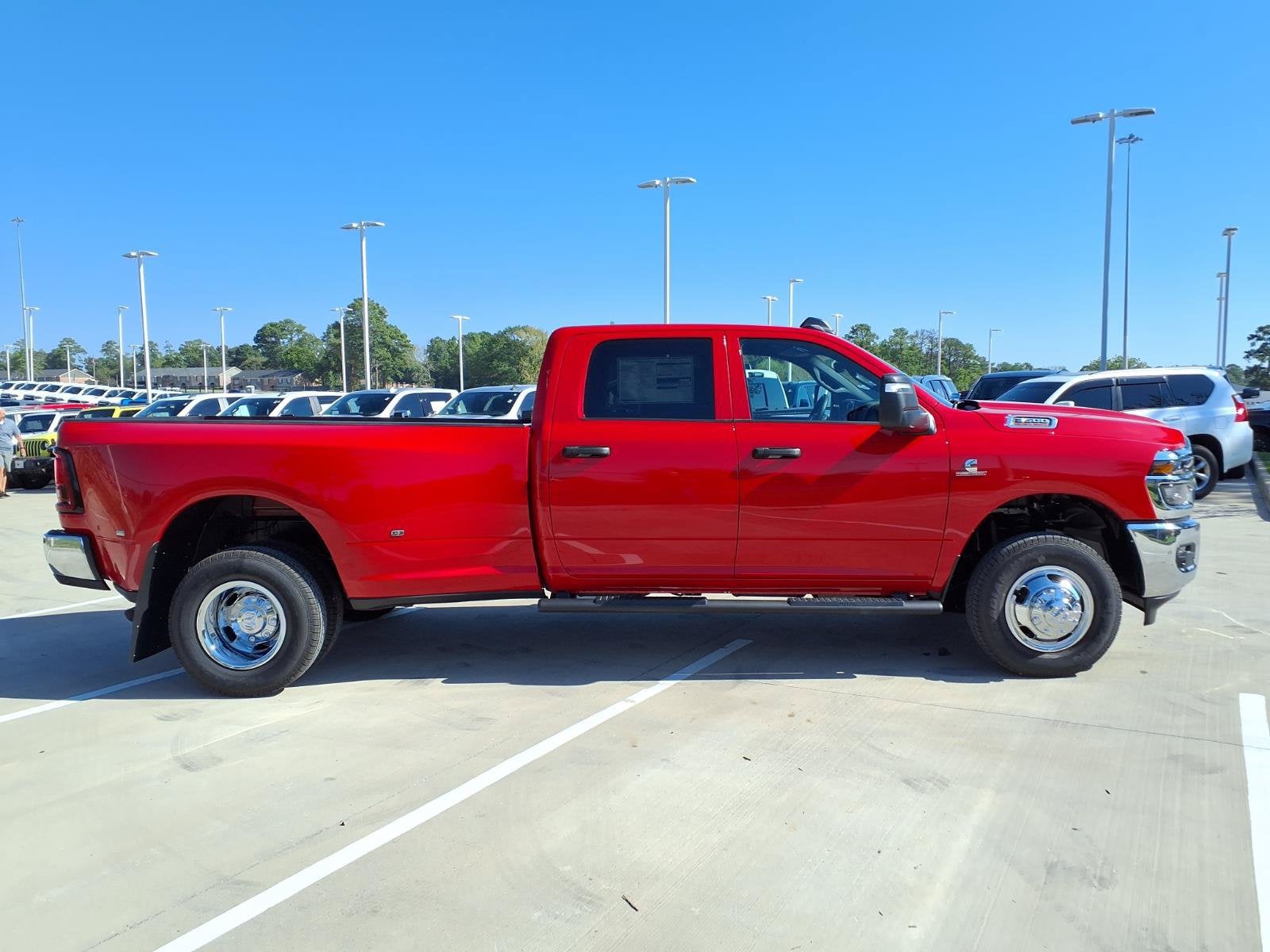 2027 RAM 3500 Tradesman