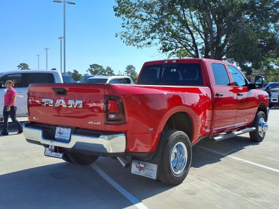 2027 RAM 3500 Tradesman