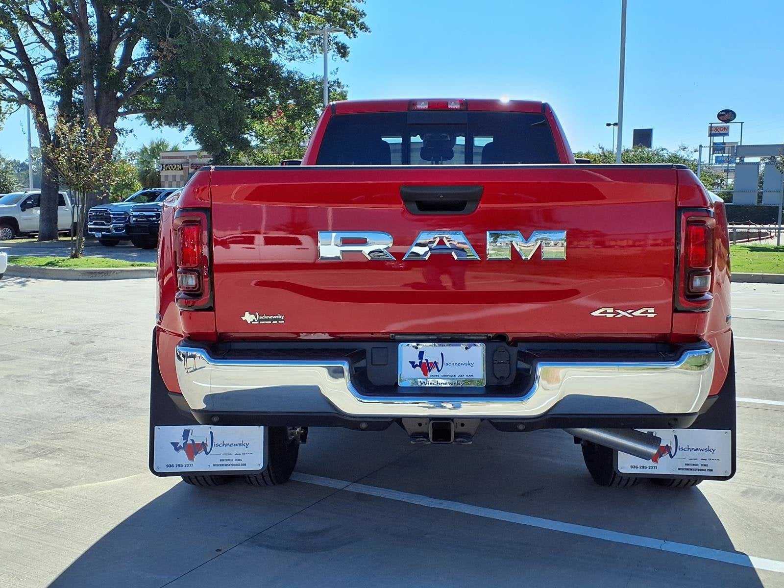 2027 RAM 3500 Tradesman