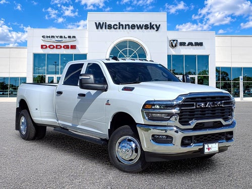 2027 RAM 3500 Tradesman