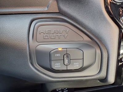 2027 RAM 3500 Tradesman