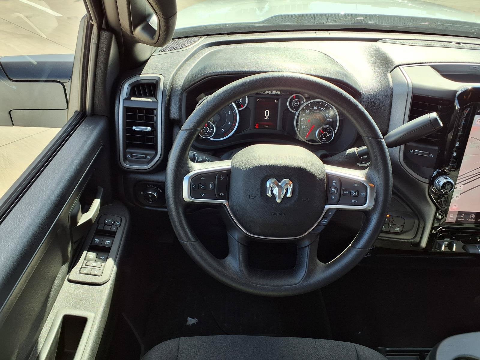 2027 RAM 3500 Tradesman