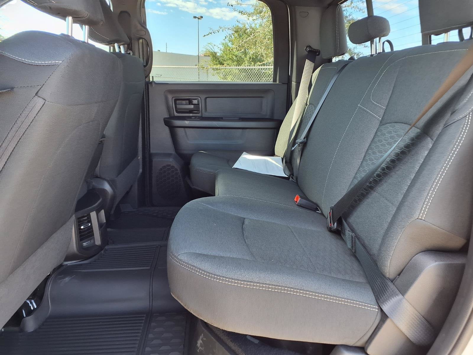 2027 RAM 3500 Tradesman