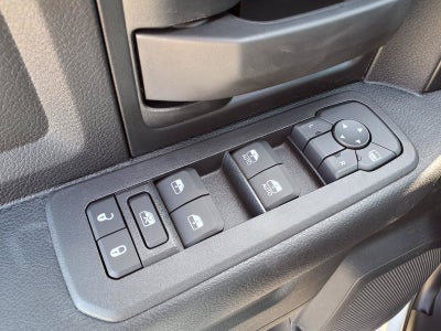 2027 RAM 3500 Tradesman