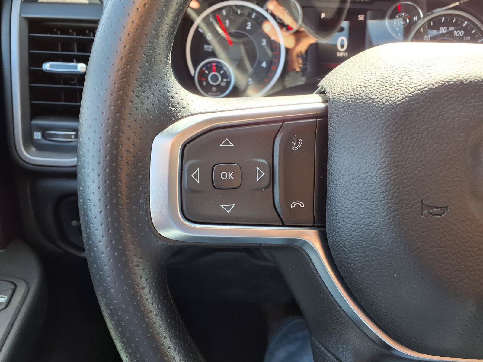 2027 RAM 3500 Tradesman