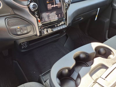 2027 RAM 3500 Tradesman