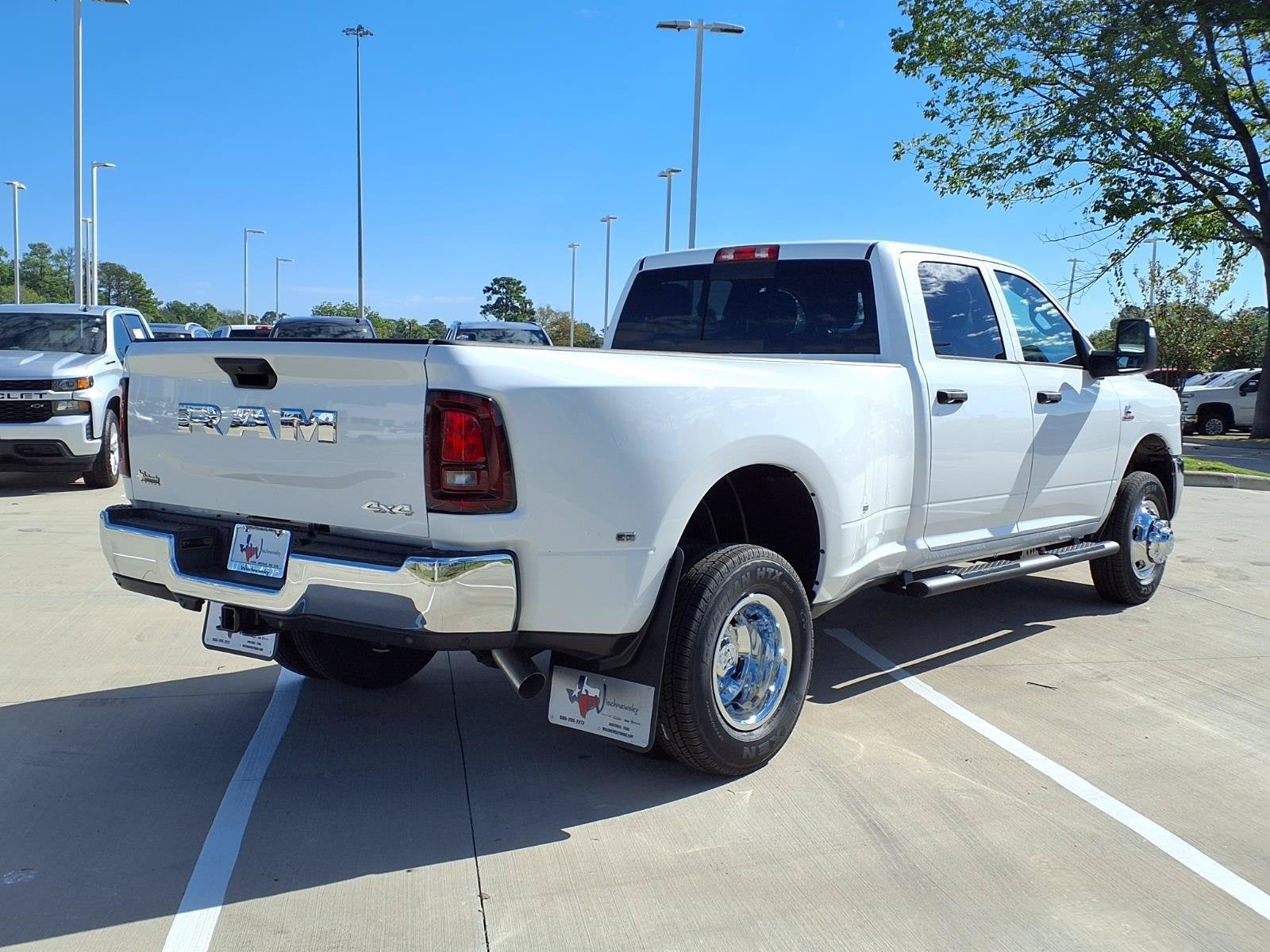 2027 RAM 3500 Tradesman