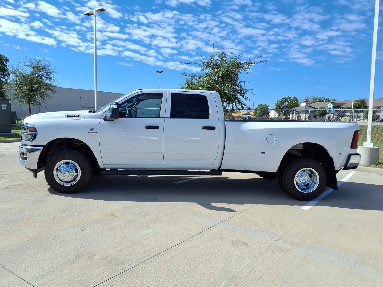 2027 RAM 3500 Tradesman