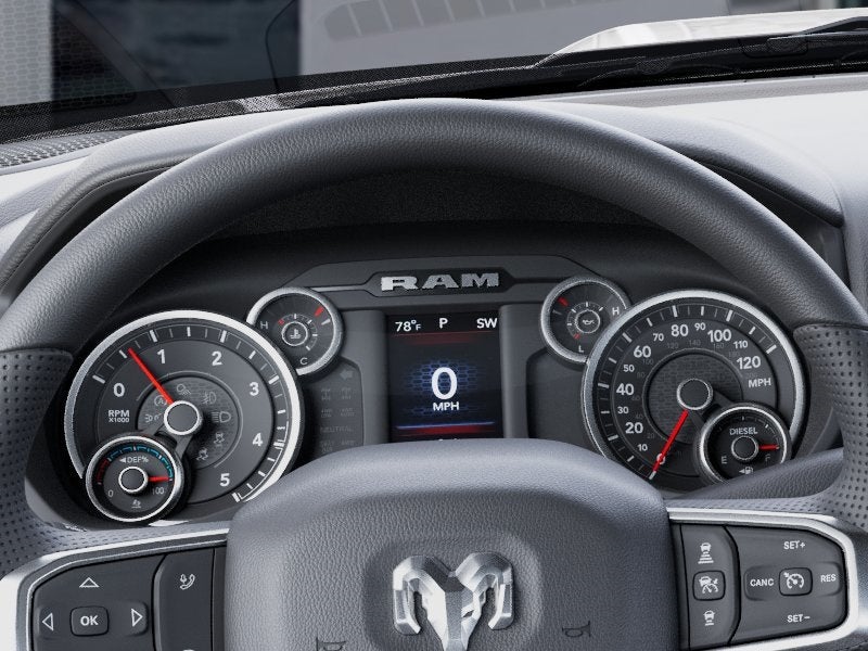 2026 RAM 3500 Tradesman