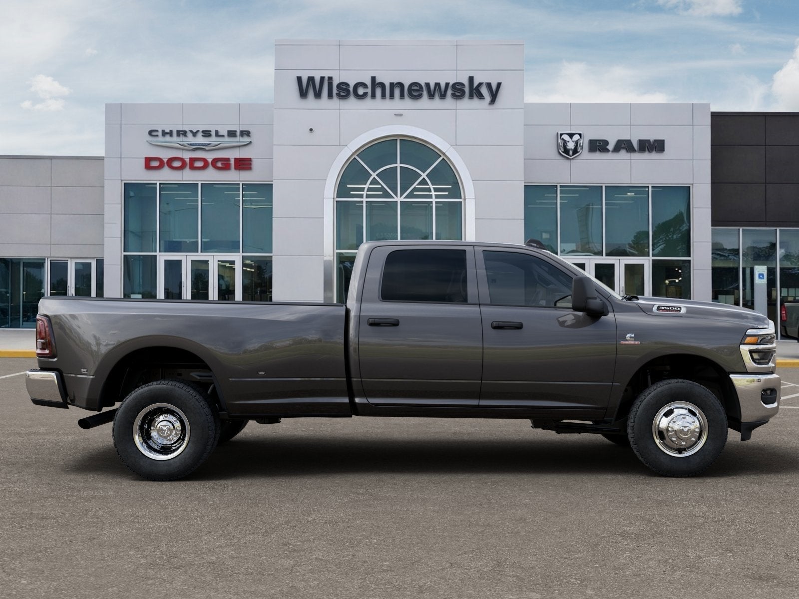 2026 RAM 3500 Tradesman