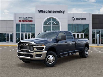 2027 RAM 3500 Tradesman