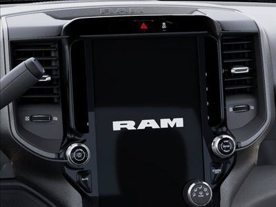 2027 RAM 3500 Tradesman