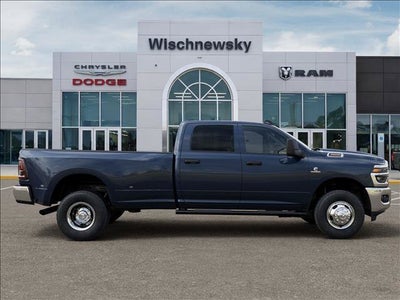 2027 RAM 3500 Tradesman