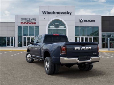2027 RAM 3500 Tradesman