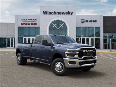 2027 RAM 3500 Tradesman