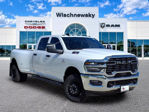 2027 RAM 3500 Tradesman